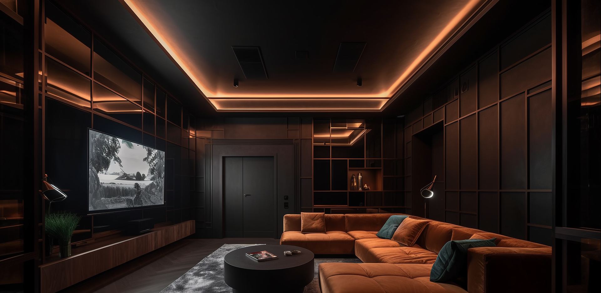 Home cinema, Khairan