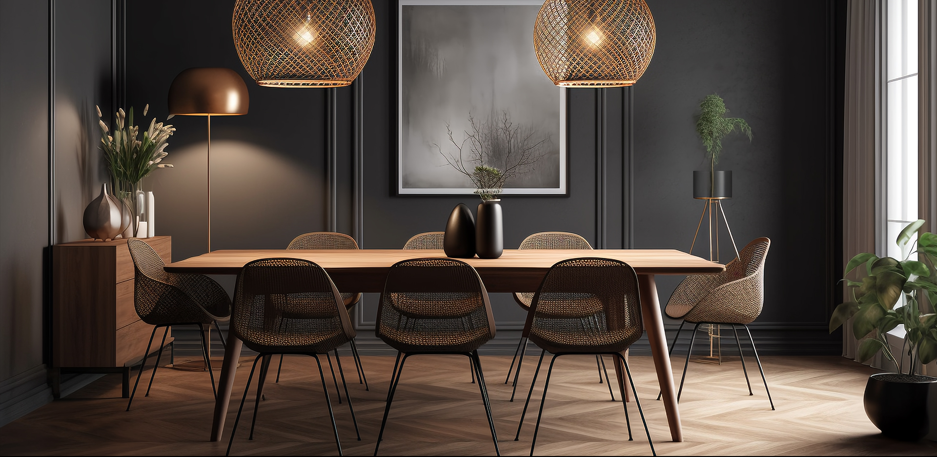 Dining ambience