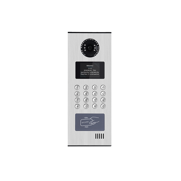 GVS 2-Wire Door Station