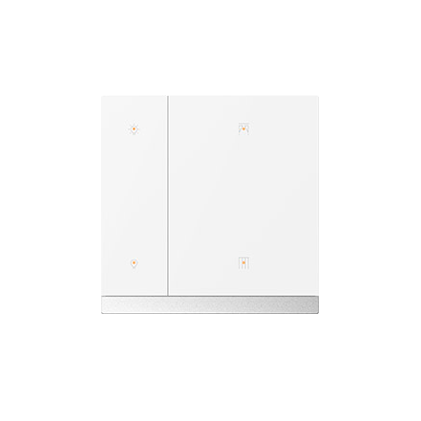 GVS White Keypad