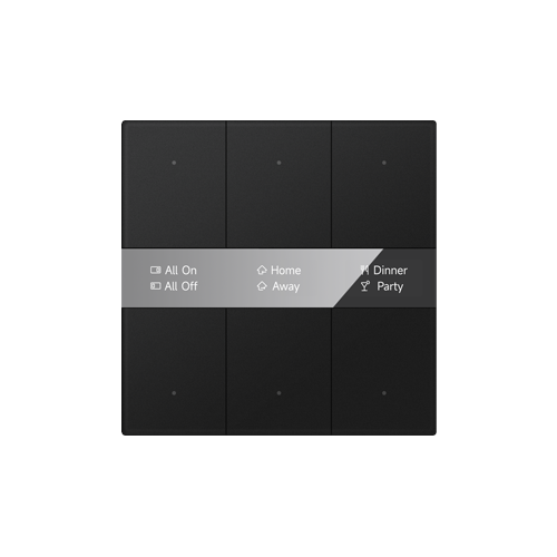 GVS Scene Keypad