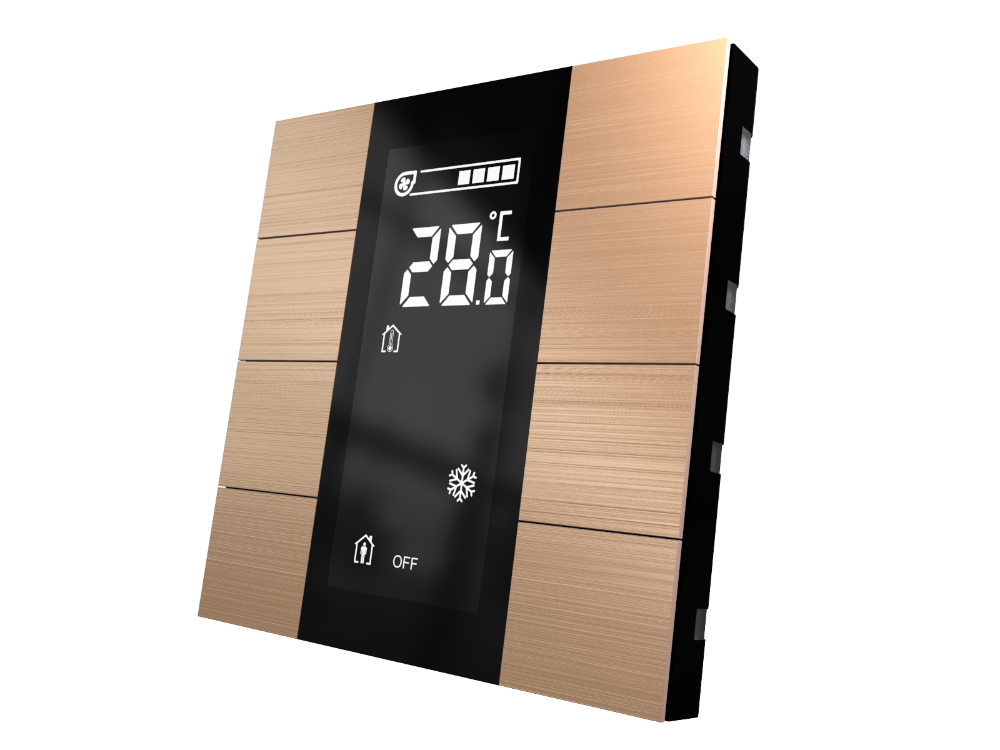 Interra iSwitch+ LCD