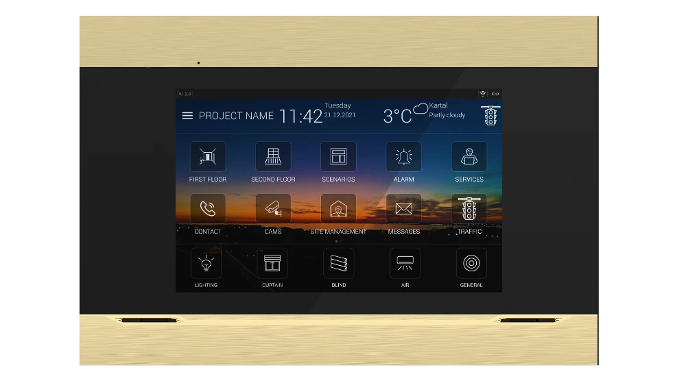 Interra iX10 Gold
