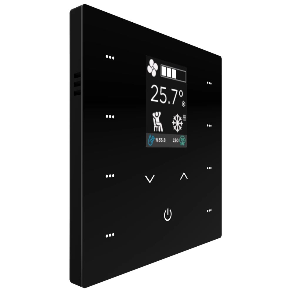 Interra iX2 with LCD