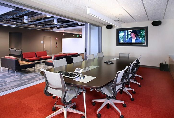 Office fit-out