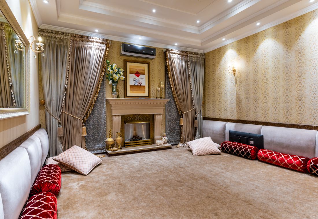 Private villa